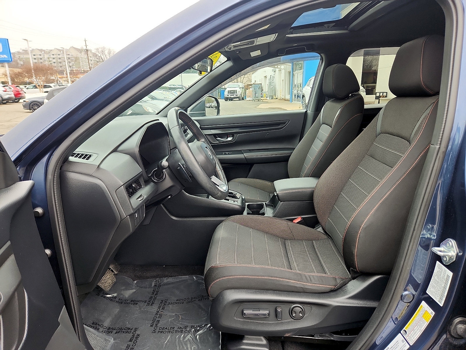 Used 2024 Honda CR-V Sport image 14