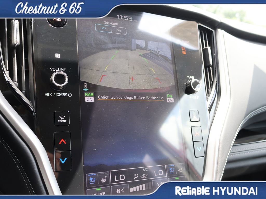 Used 2023 Subaru Outback Touring XT AWD/4WD image 36