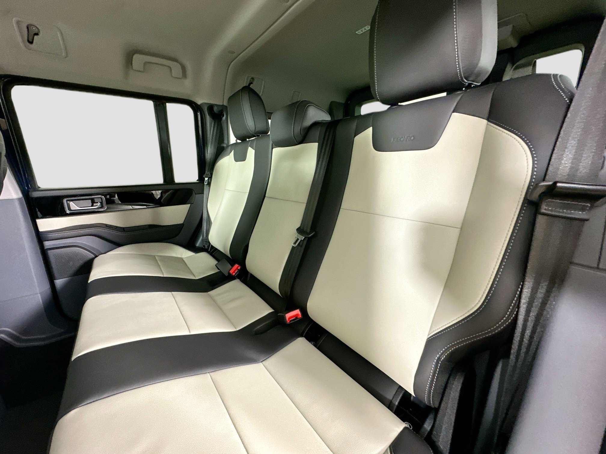 New 2026 INEOS Grenadier Station Wagon AWD/4WD image 37