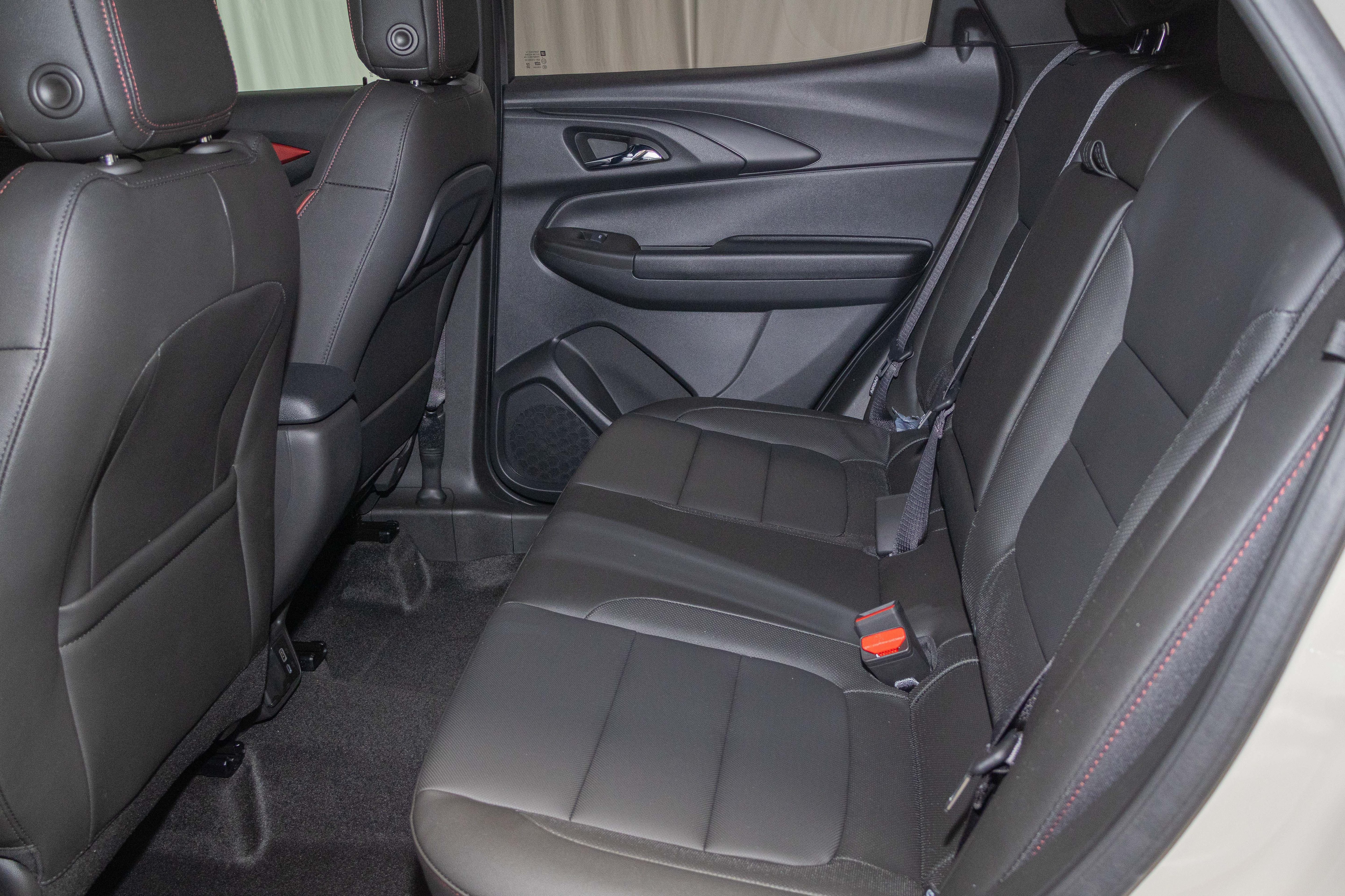 New 2026 Chevrolet TrailBlazer RS w/ Convenience Package AWD/4WD image 9