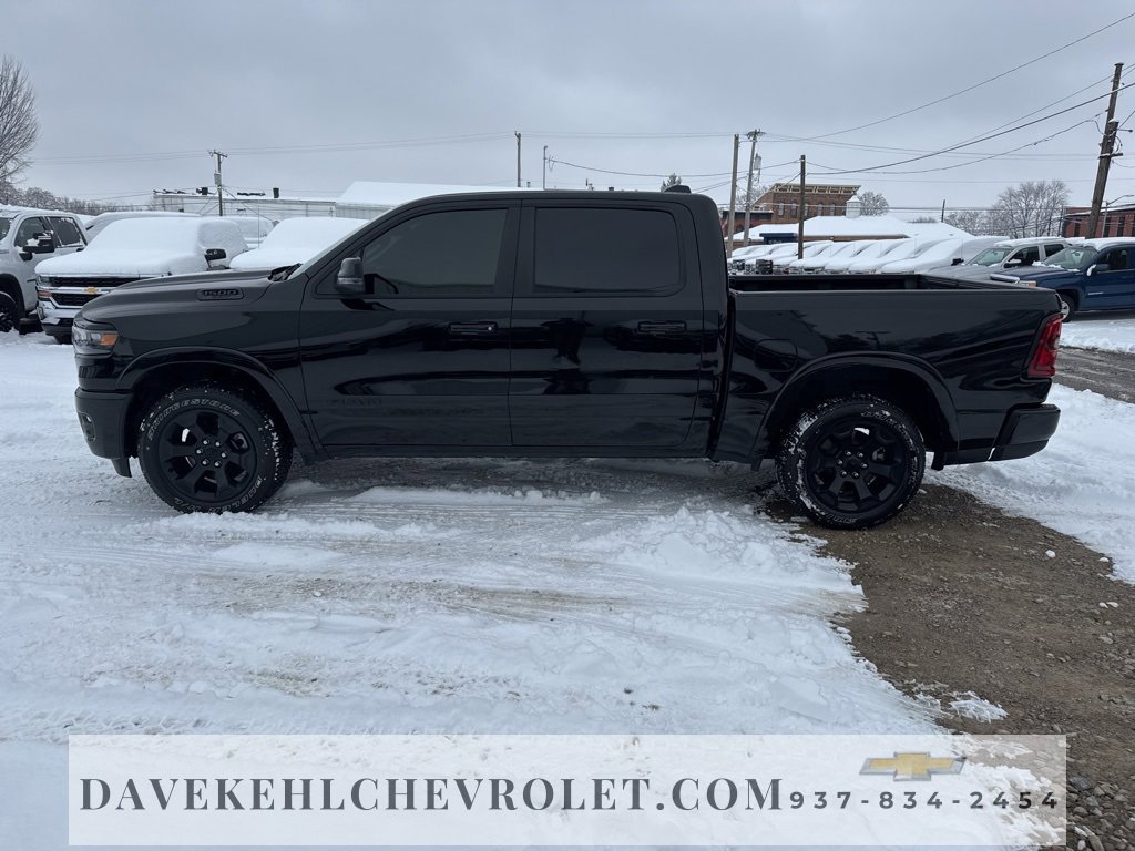 Used 2025 RAM 1500 Big Horn image 2