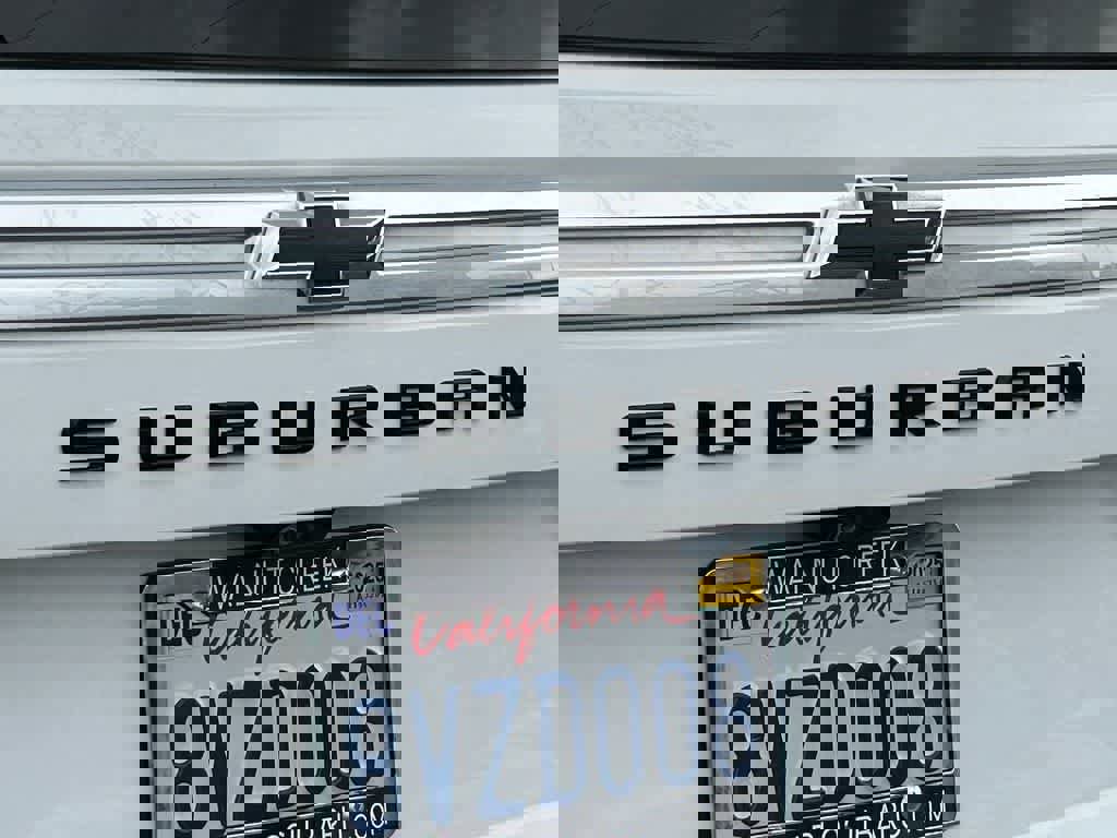 Used 2021 Chevrolet Suburban High Country AWD/4WD image 6