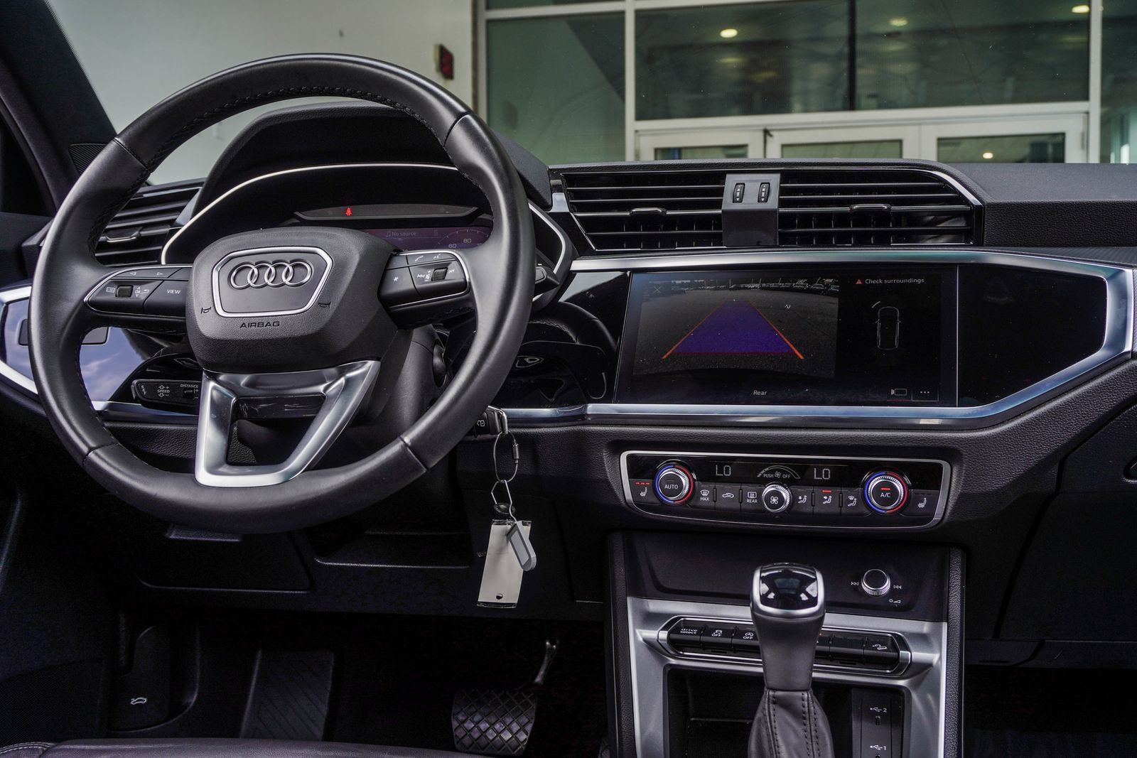 Used 2025 Audi Q3 2.0T Premium AWD/4WD image 21