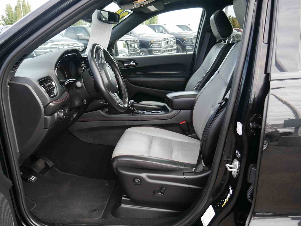 Certified 2024 Dodge Durango GT image 30