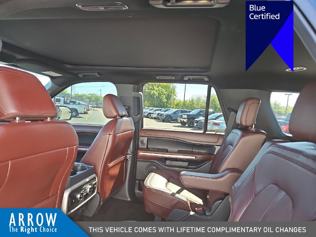 Certified 2024 Ford Expedition Limited RWD image 19