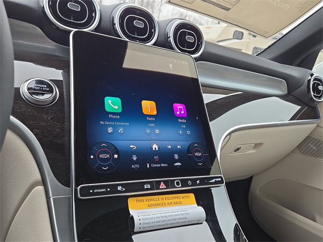 New 2026 Mercedes-Benz GLC 300 4MATIC image 12