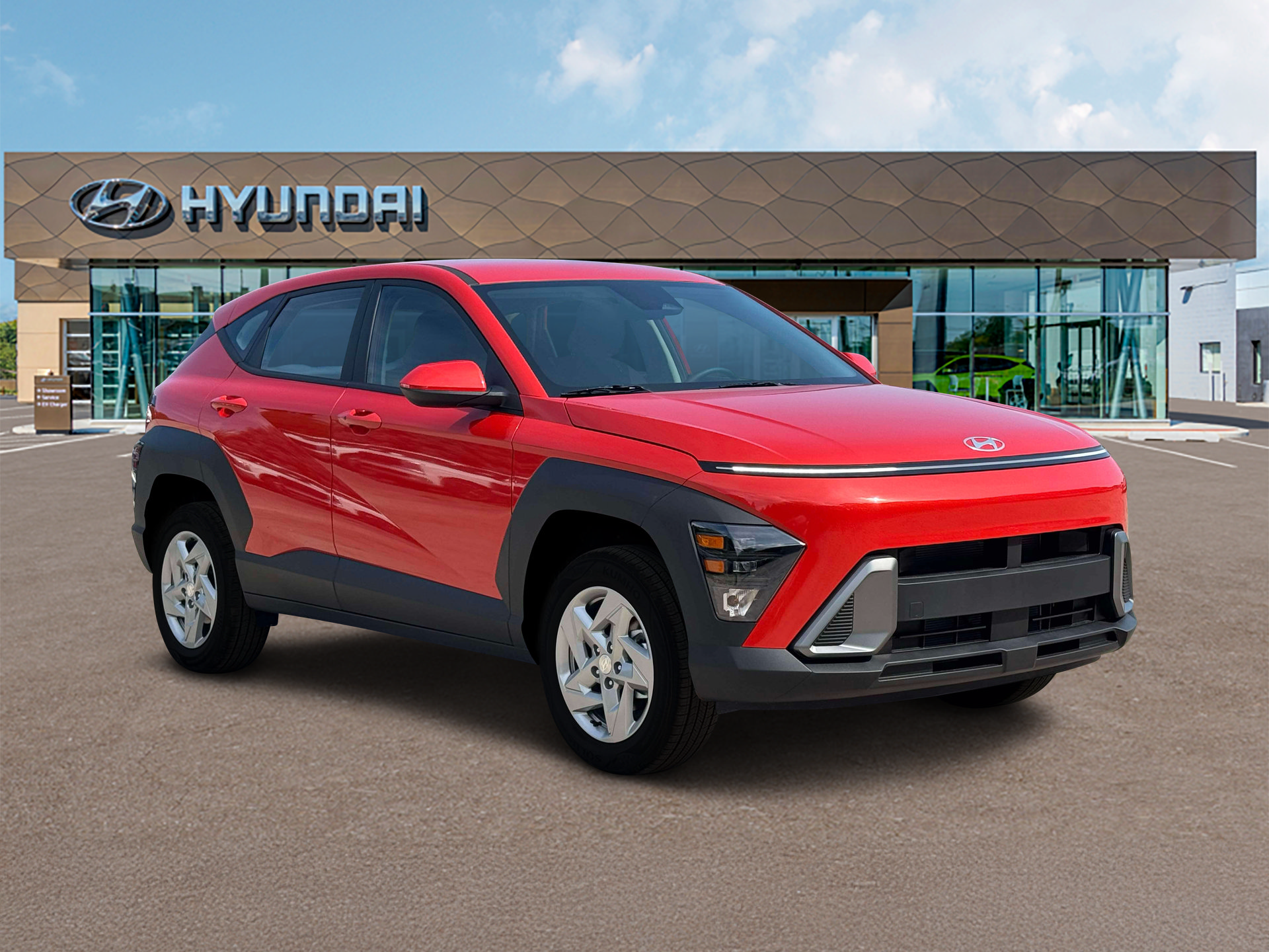 New 2027 Hyundai Kona SE AWD/4WD image 11