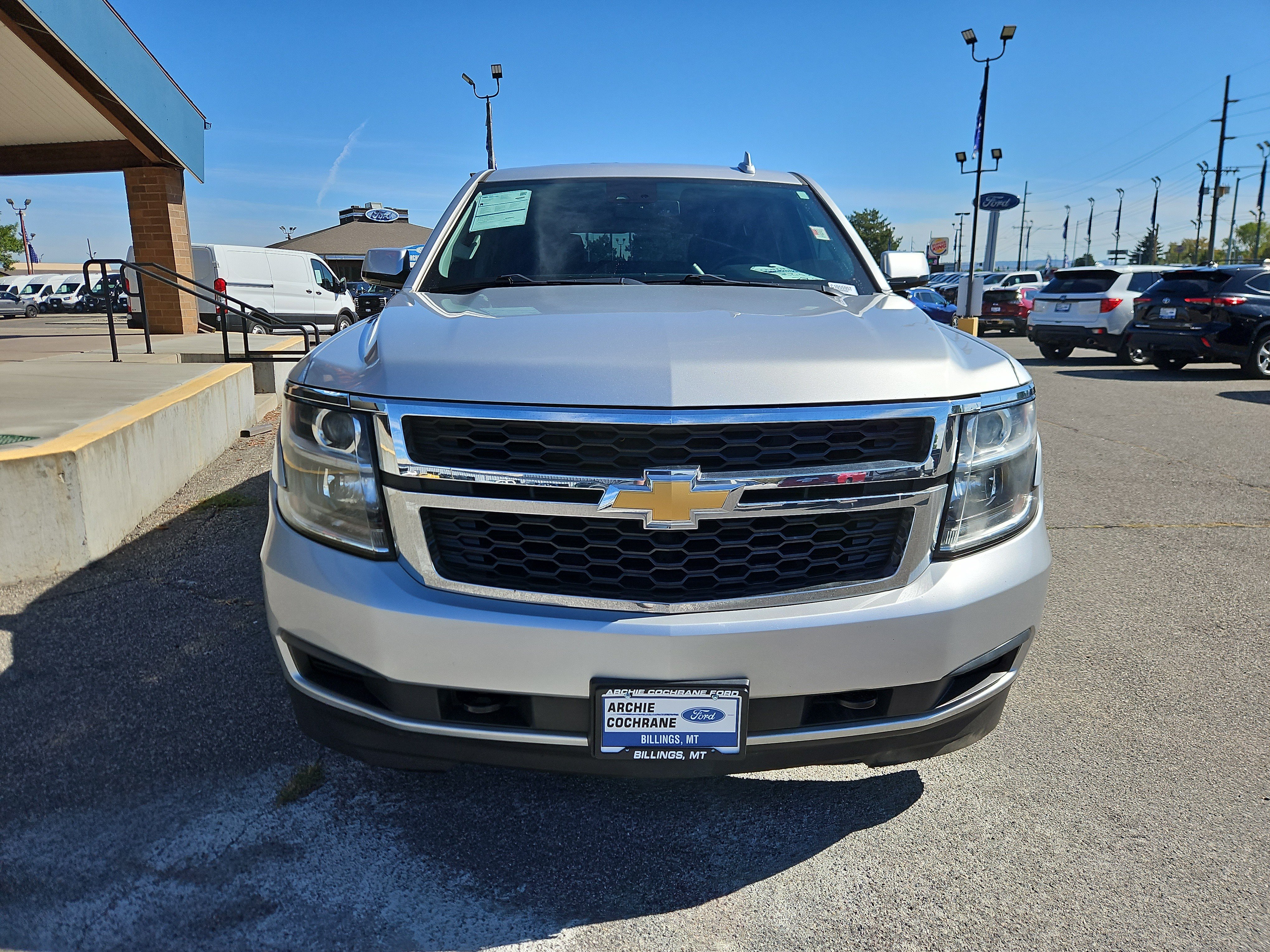 Used 2020 Chevrolet Tahoe LT AWD/4WD image 8