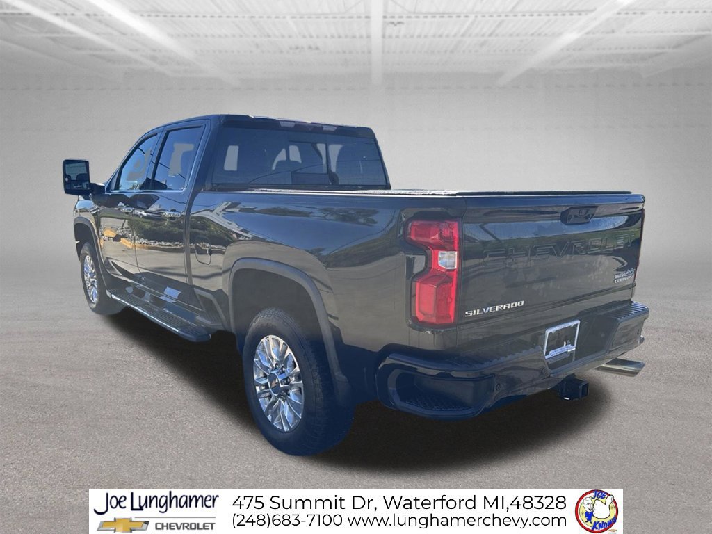 Used 2022 Chevrolet Silverado 2500 High Country w/ Safety Package II AWD/4WD image 6