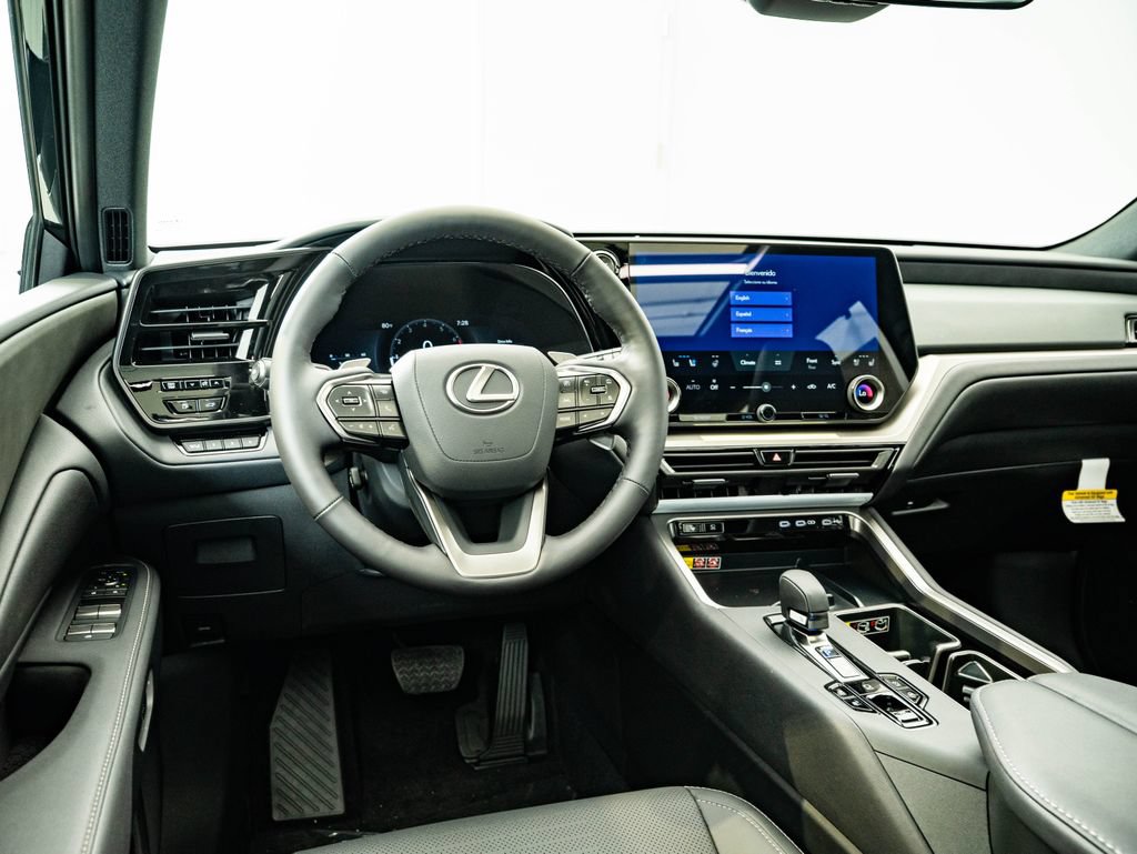 New 2026 Lexus TX 350 AWD image 33