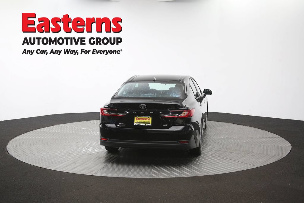 Used 2026 Toyota Camry LE FWD image 40