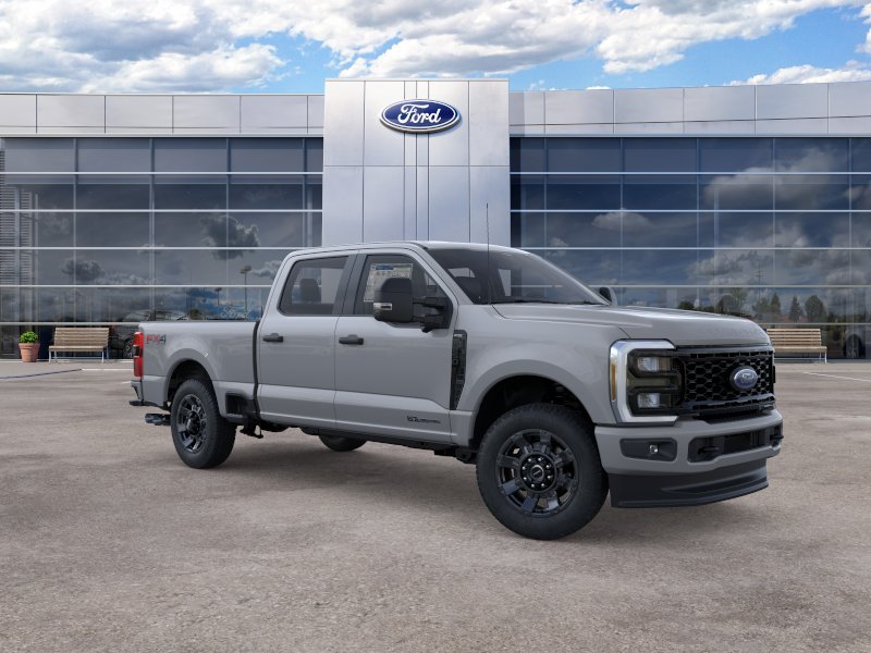 New 2026 Ford F250 XL w/ STX Appearance Package AWD/4WD image 7
