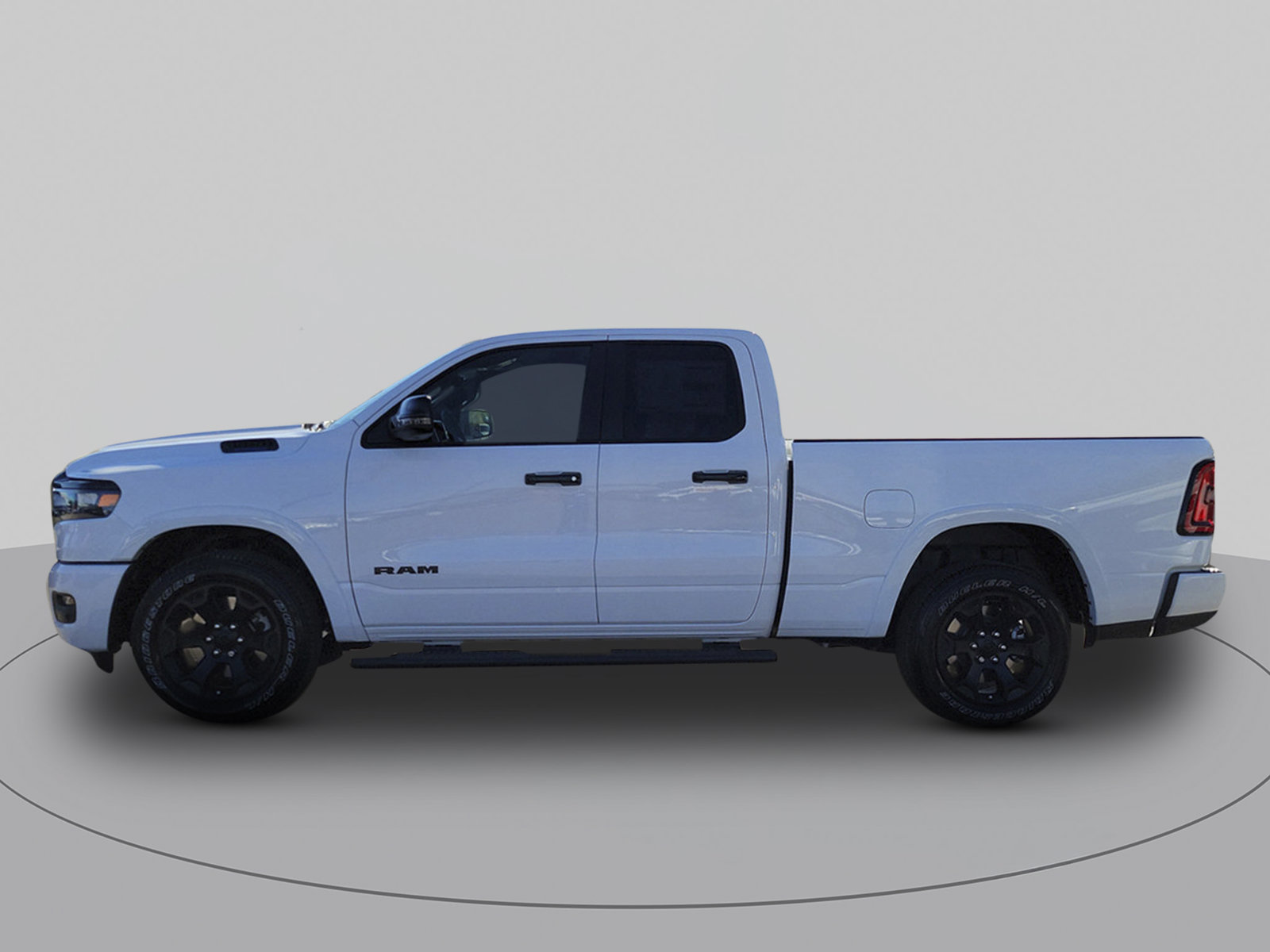 New 2026 RAM 1500 Big Horn w/ Night Edition RWD image 6