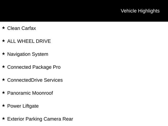 Used 2023 BMW X3 xDrive30i image 12