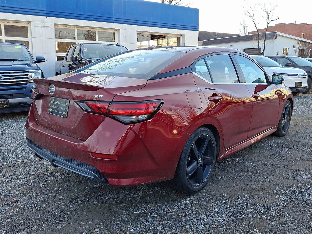 Used 2022 Nissan Sentra SR image 7