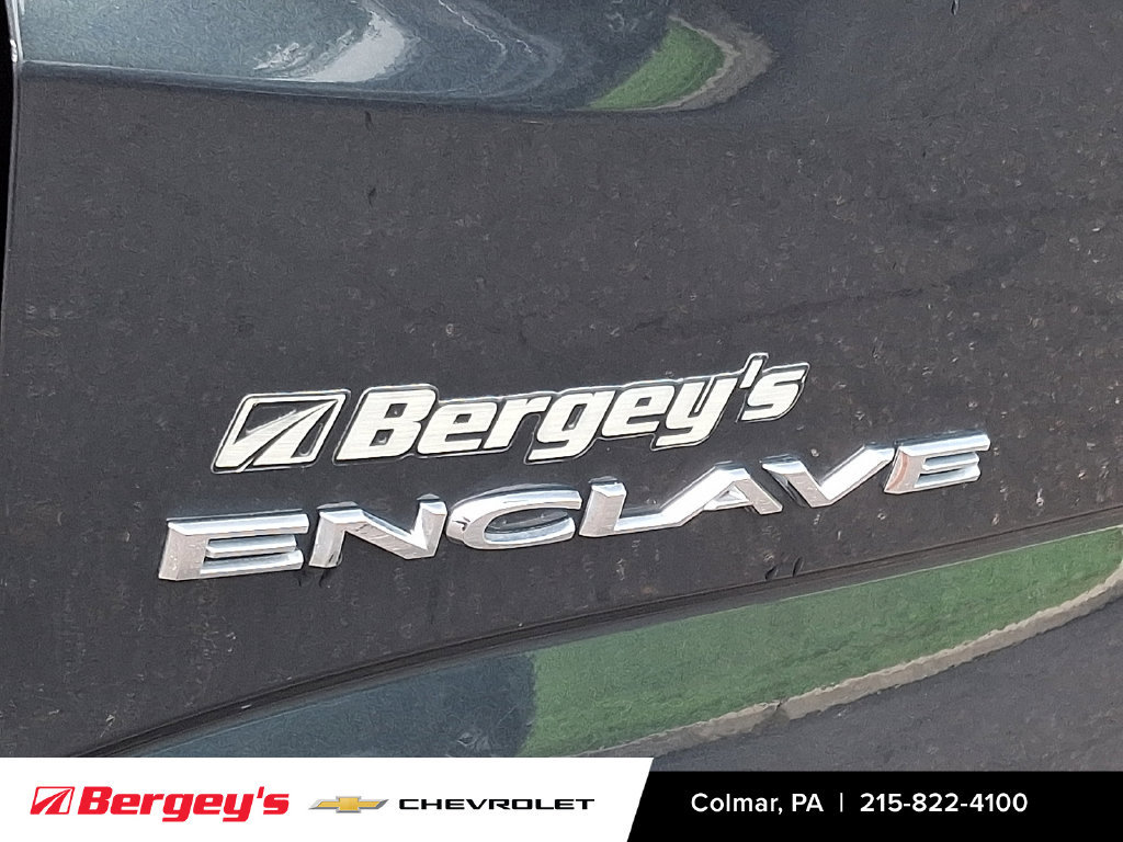 Certified 2020 Buick Enclave Essence w/ Sound and Sites Package FWD image 34