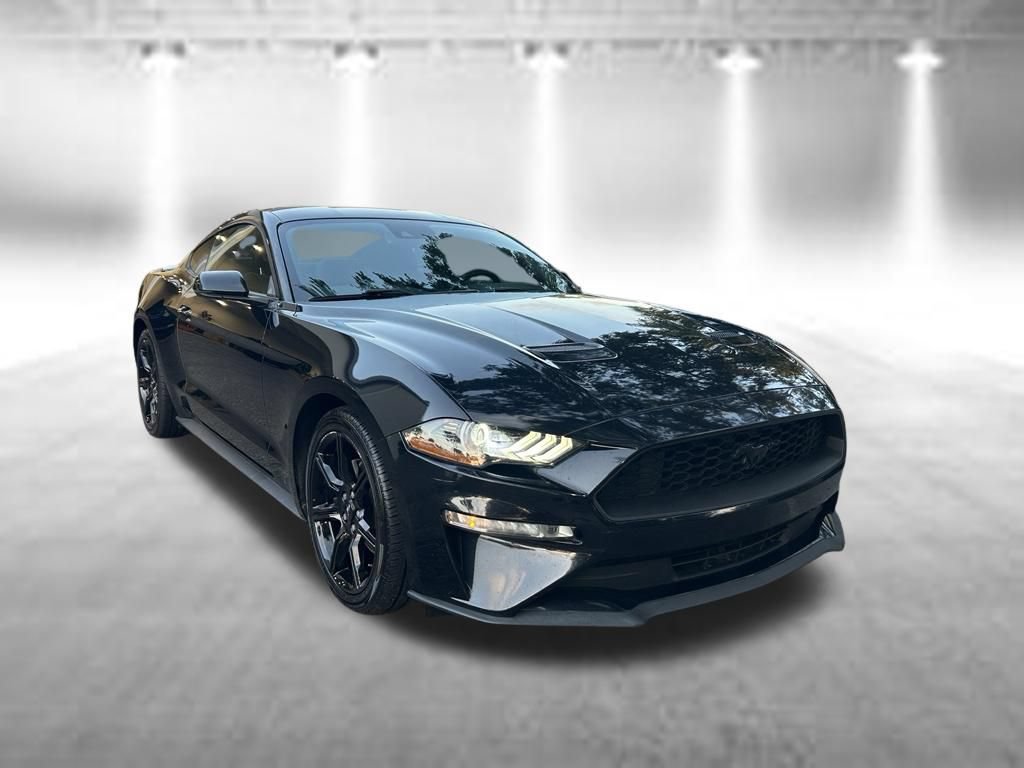 Used 2019 Ford Mustang Premium w/ Equipment Group 201A RWD image 2