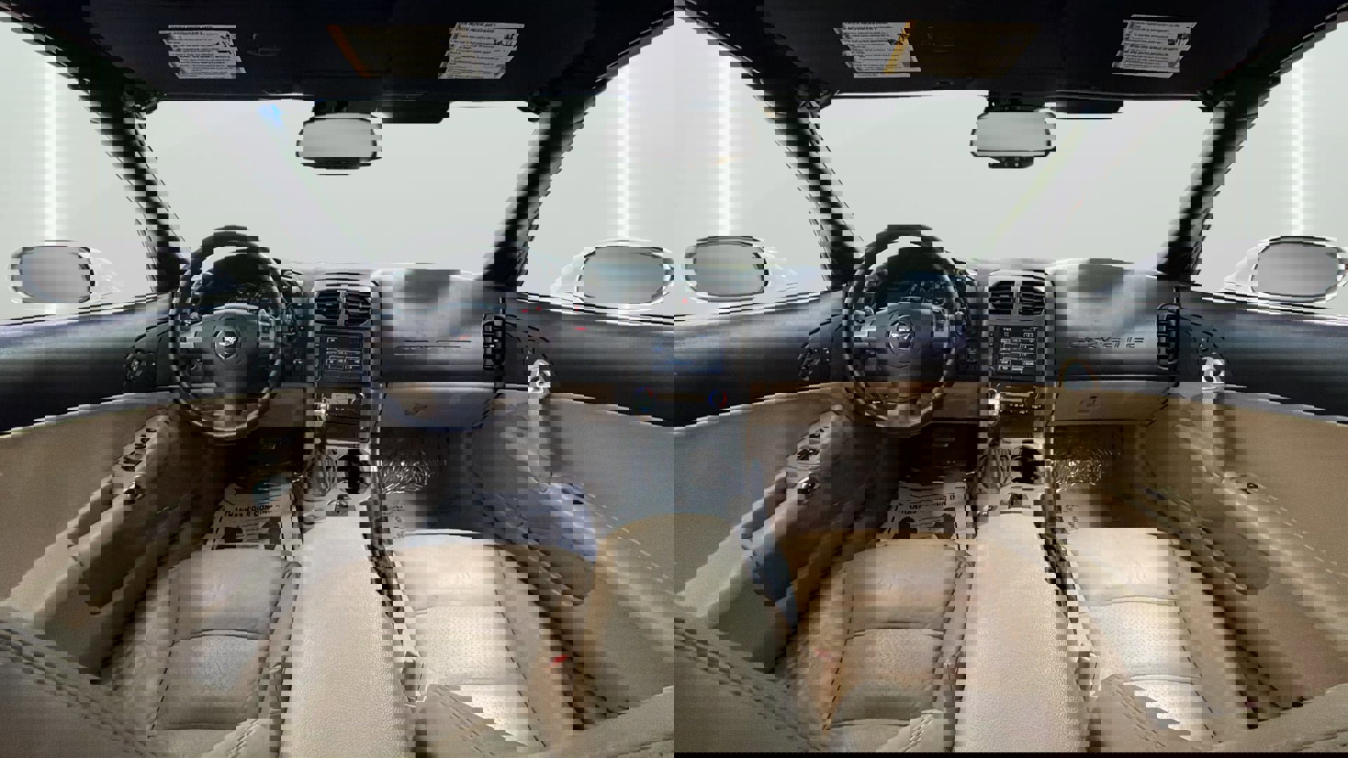 Used 2007 Chevrolet Corvette Coupe w/ Preferred Equipment Group image 31