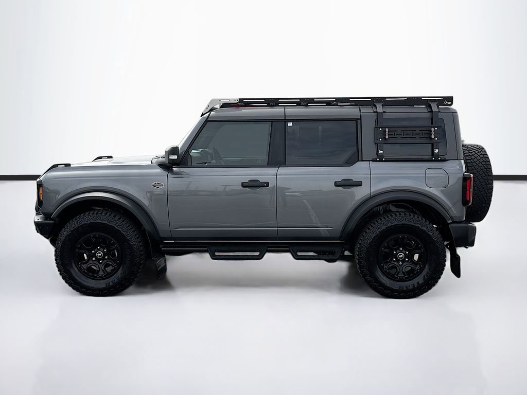 Used 2024 Ford Bronco Wildtrak image 8