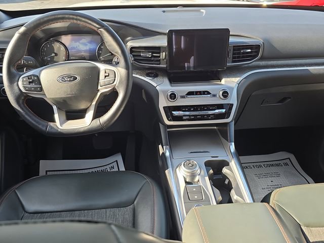 Used 2022 Ford Explorer Timberline image 12