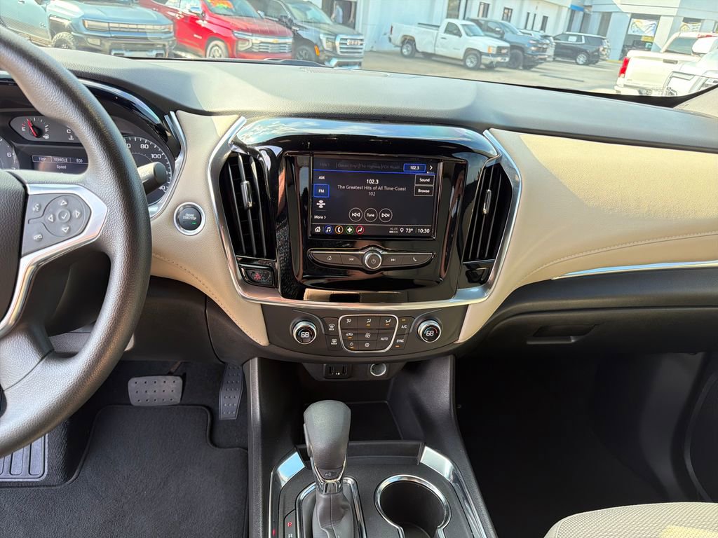 Used 2024 Chevrolet Traverse LS w/ Safety Package image 26