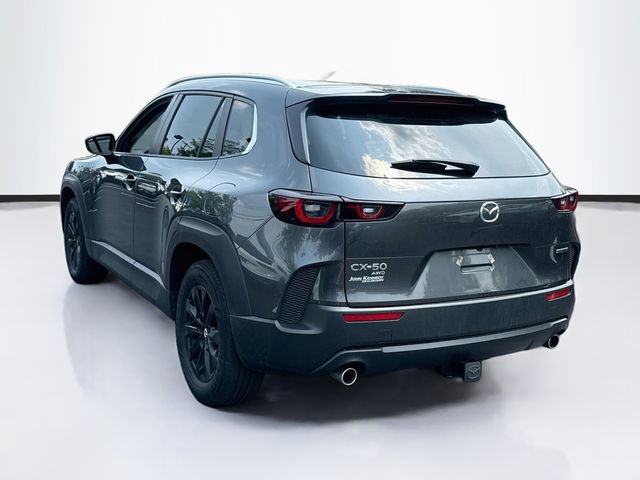 Certified 2025 MAZDA CX-50 AWD 2.5 S w/ Select Package image 7