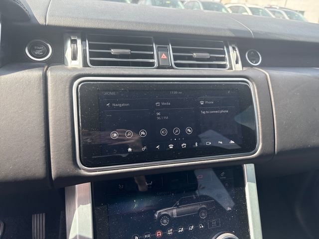 Used 2019 Land Rover Range Rover HSE AWD/4WD image 21