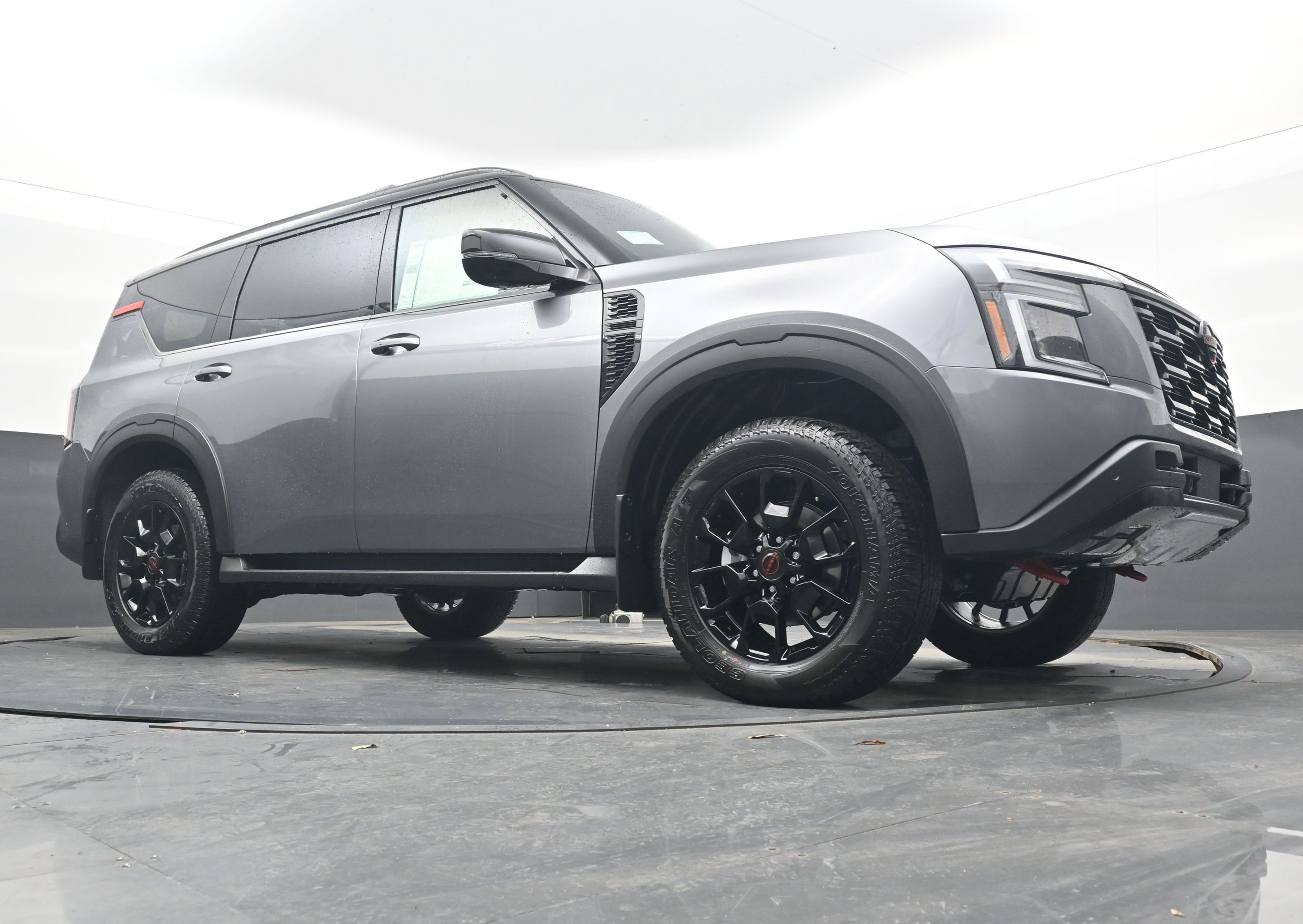 New 2026 Nissan Armada PRO-4X image 24