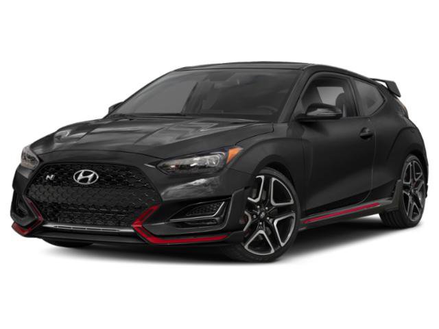 Used 2022 Hyundai Veloster N FWD image 1