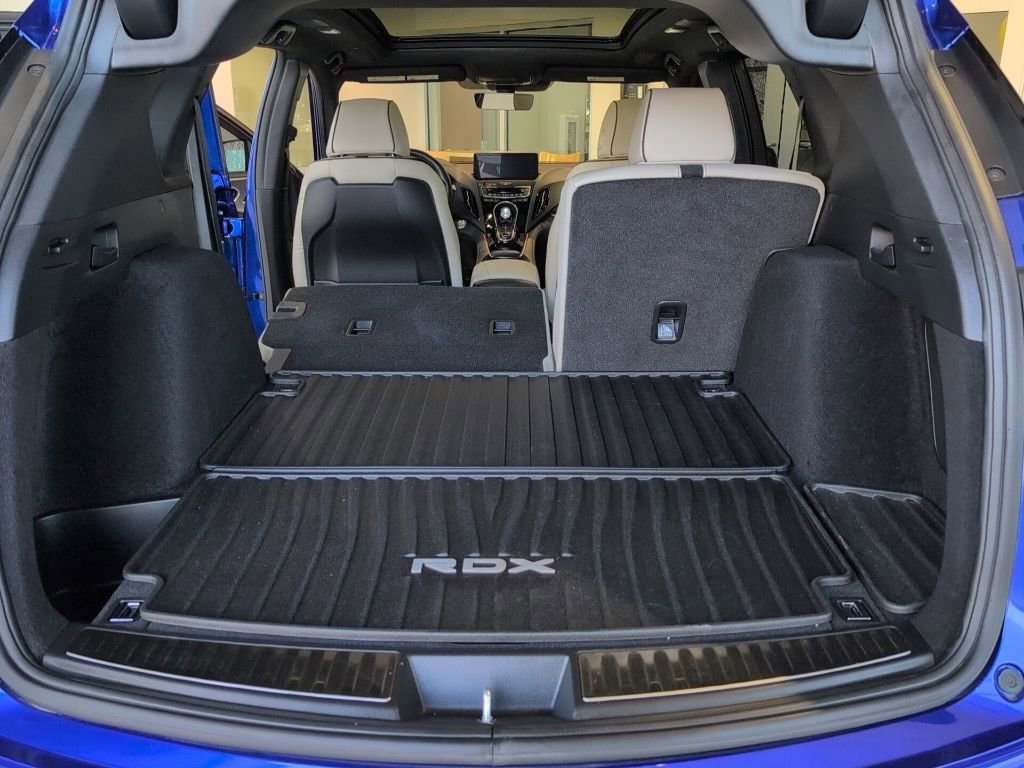 Certified 2024 Acura RDX AWD w/ A-Spec & Advance Pkg image 43