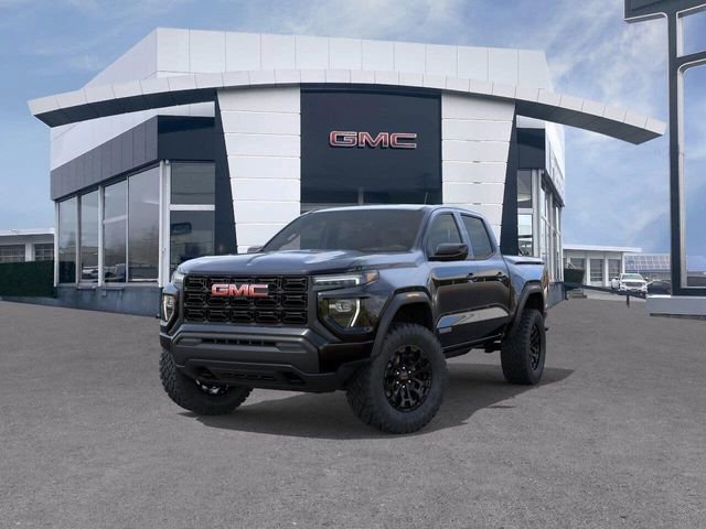 New 2026 GMC Canyon Elevation image 8