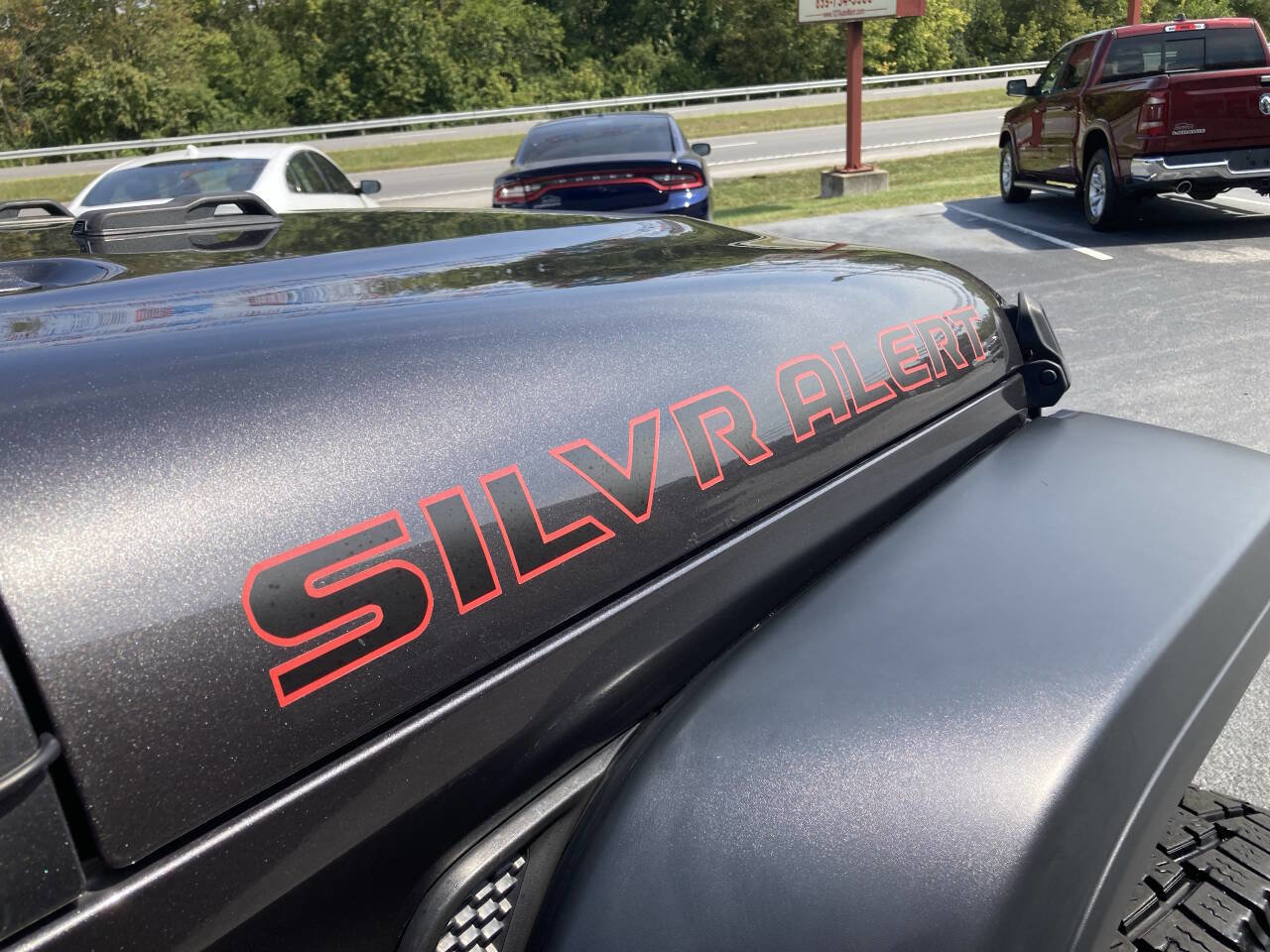 Used 2018 Jeep Wrangler Unlimited Sport S image 10