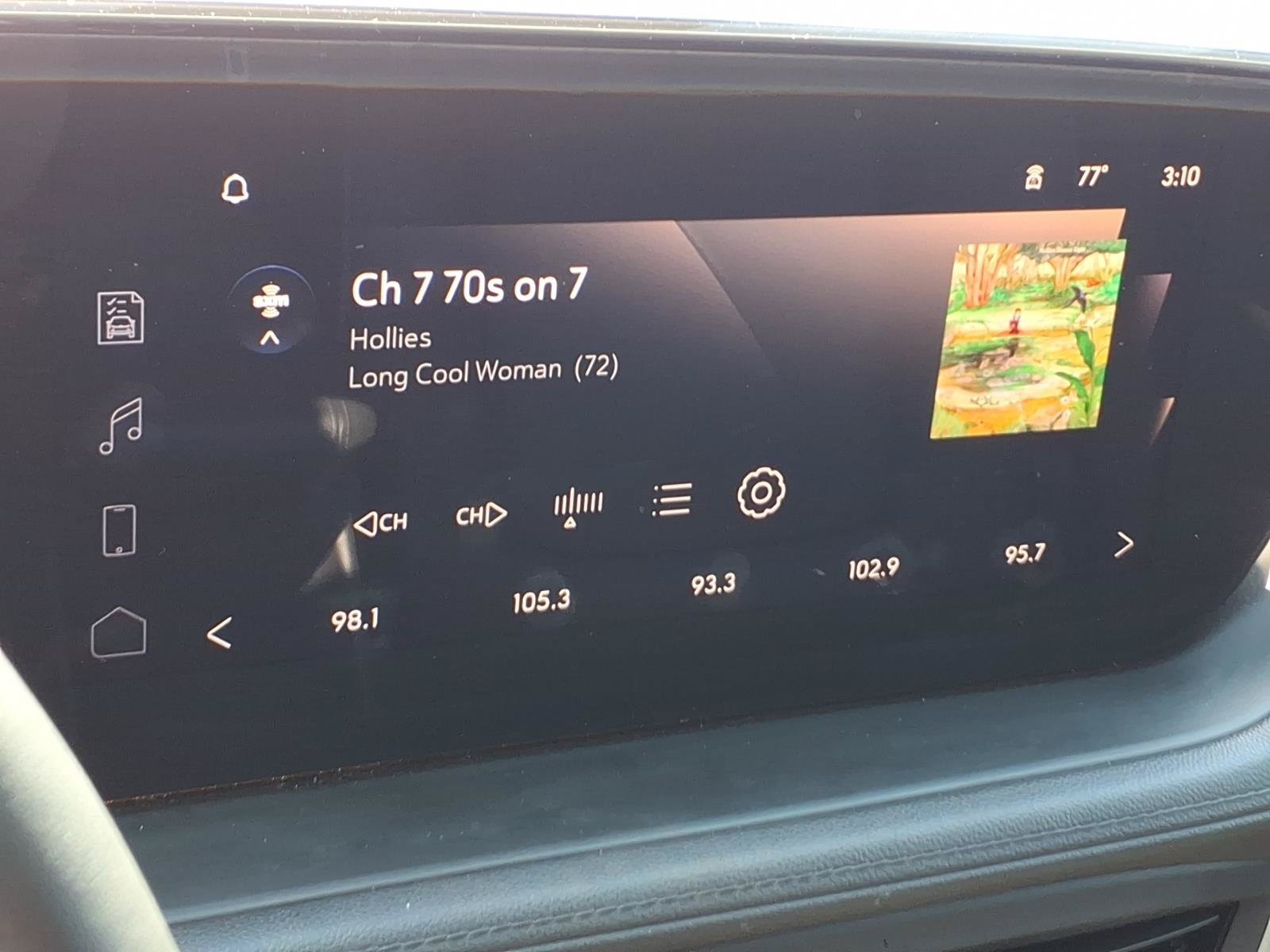 Used 2025 Buick Encore GX Sport Touring w/ Comfort Package FWD image 21