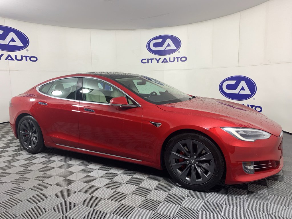 Used 2019 Tesla Model S 100D
