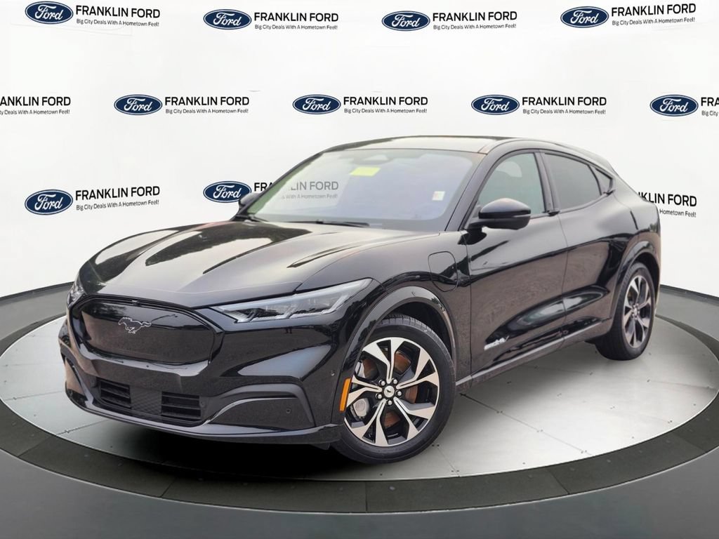 Certified 2023 Ford Mustang Mach-E Premium