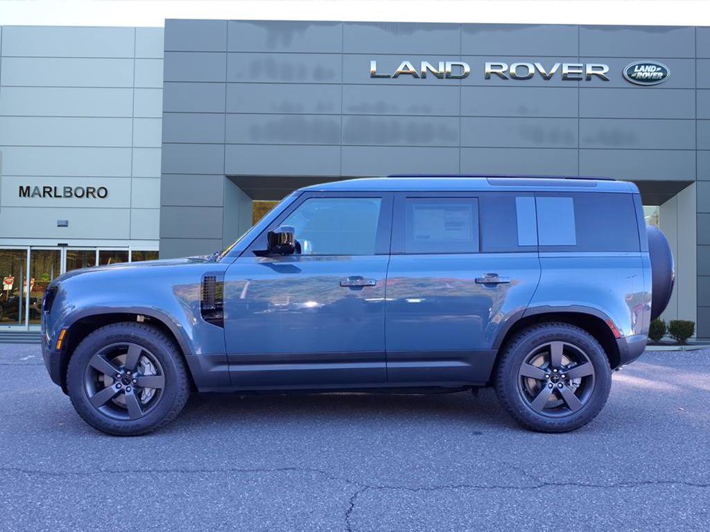 New 2026 Land Rover Defender 110 S image 6