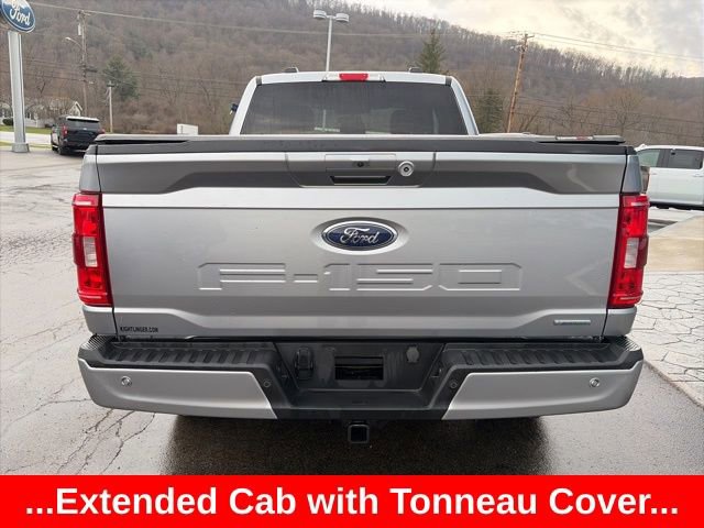 Used 2023 Ford F150 XLT w/ Equipment Group 302A High image 6