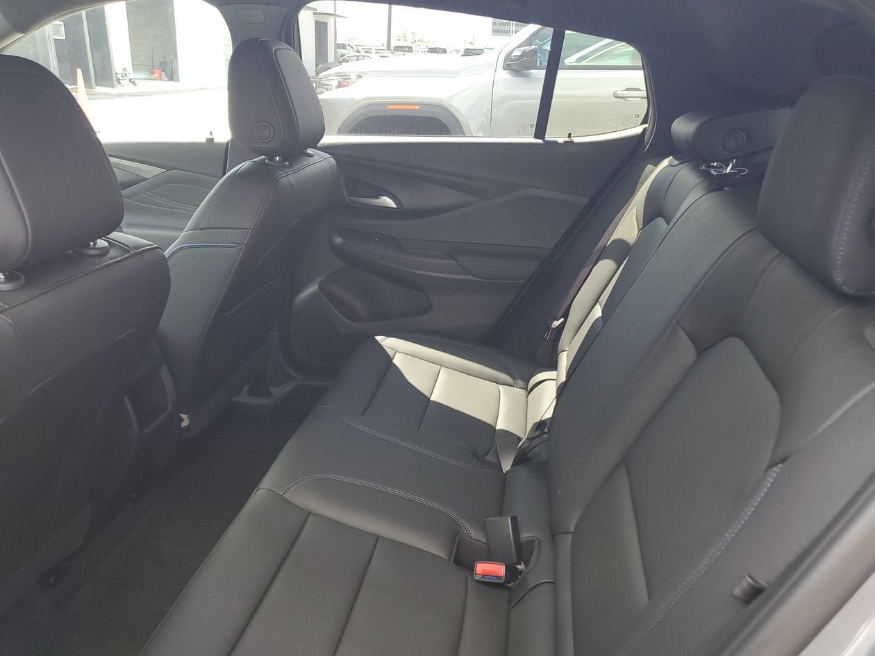 New 2026 Buick Envista Sport Touring w/ Convenience II Package FWD image 10