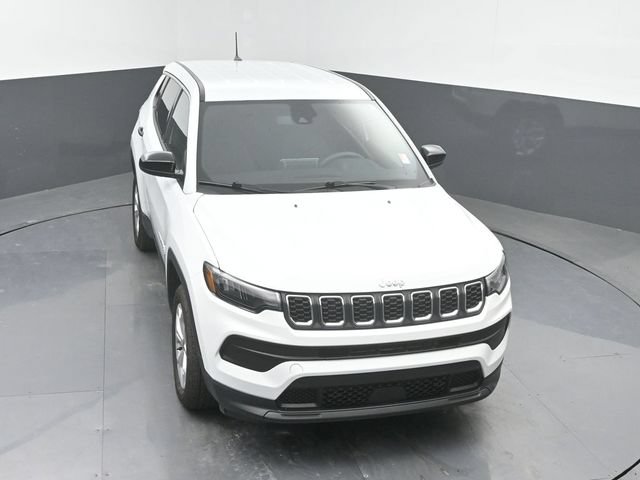 Used 2025 Jeep Compass Sport AWD/4WD image 38