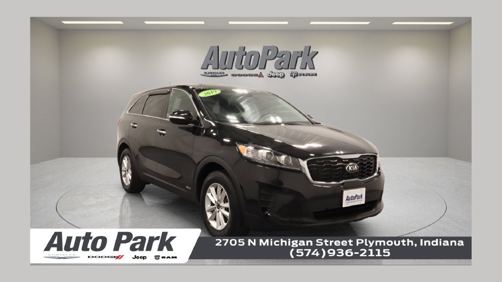 Used 2019 Kia Sorento AWD image 1
