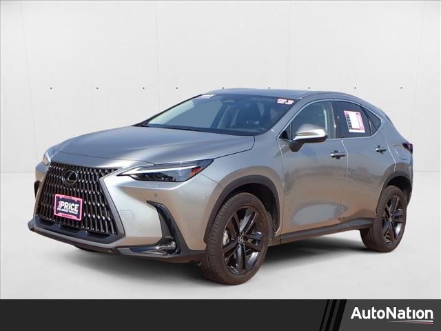 Used 2023 Lexus NX 450h+ AWD w/ Luxury Package