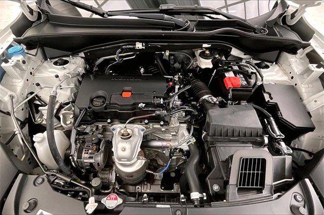 Certified 2023 Honda HR-V LX image 28