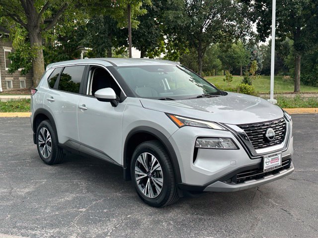 Certified 2023 Nissan Rogue SV AWD/4WD image 3