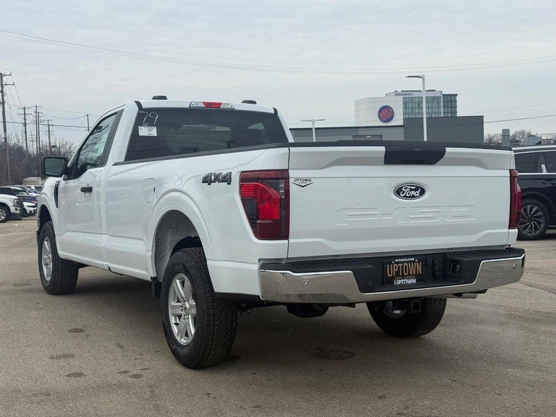 New 2026 Ford F150 XL w/ Equipment Group 103A High image 6