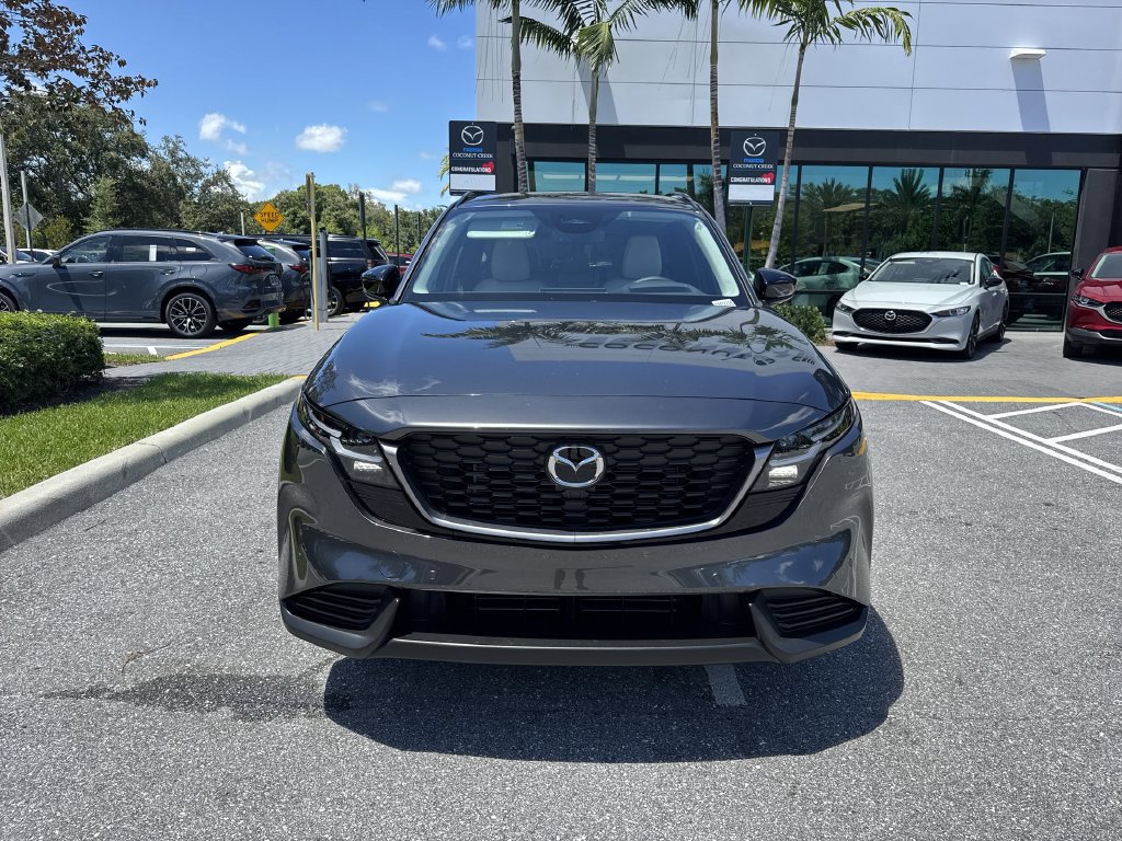 New 2026 MAZDA CX-5 Preferred AWD/4WD image 8