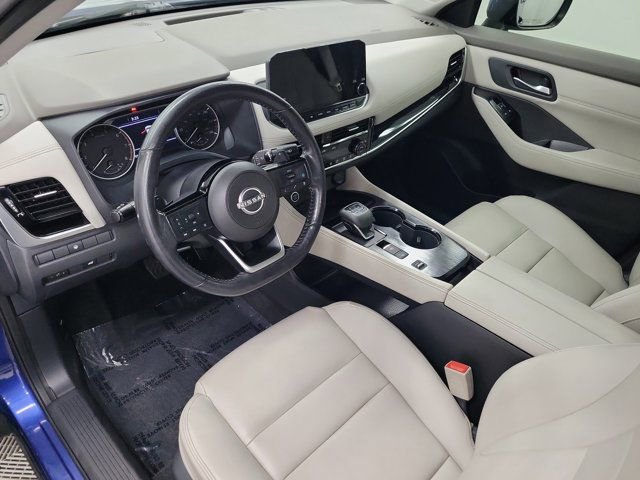 Used 2022 Nissan Rogue SL w/ SL Premium Package FWD image 20