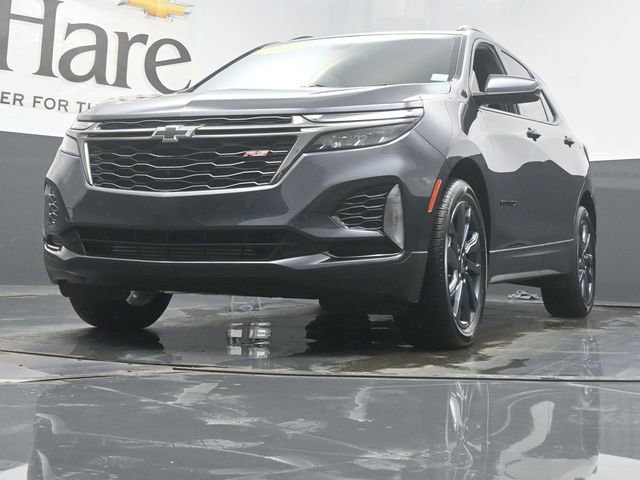 Used 2022 Chevrolet Equinox RS w/ RS Leather Package image 4