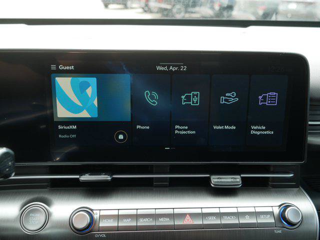 New 2026 Hyundai Kona SEL Premium AWD/4WD image 10