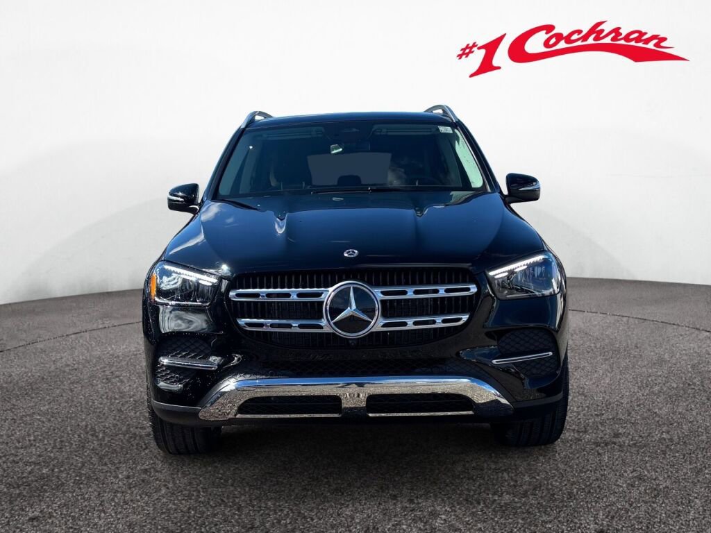 New 2026 Mercedes-Benz GLE 350 4MATIC image 2