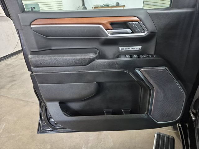 Certified 2022 GMC Sierra 1500 Denali w/ Technology Package AWD/4WD image 24